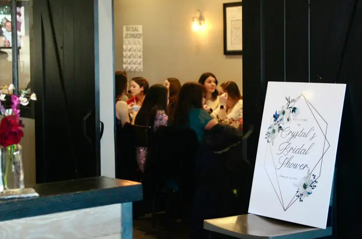 Private dining events at The Shaved Duck — photo 2