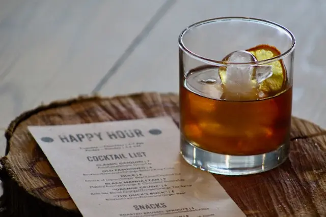 Craft cocktails at The Shaved Duck — photo 1