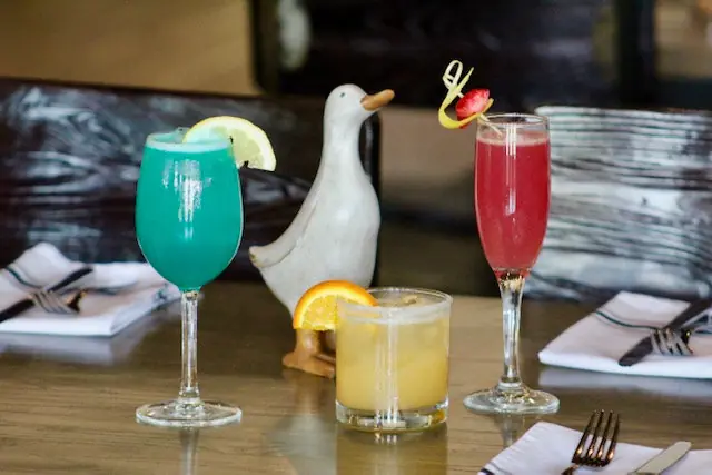 Craft cocktails at The Shaved Duck — photo 2