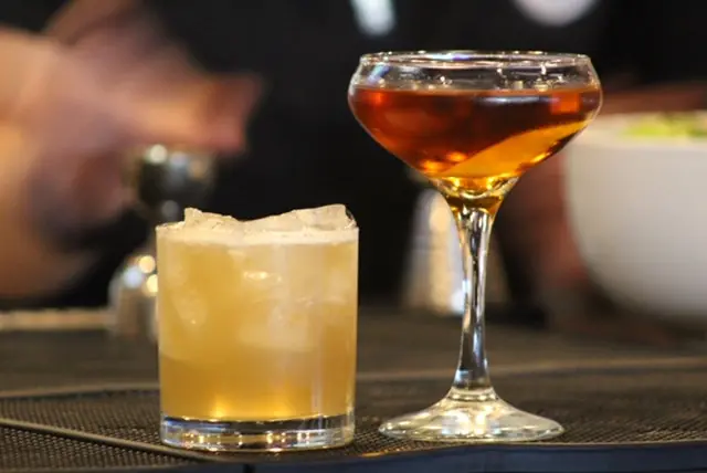 Craft cocktails at The Shaved Duck — photo 5