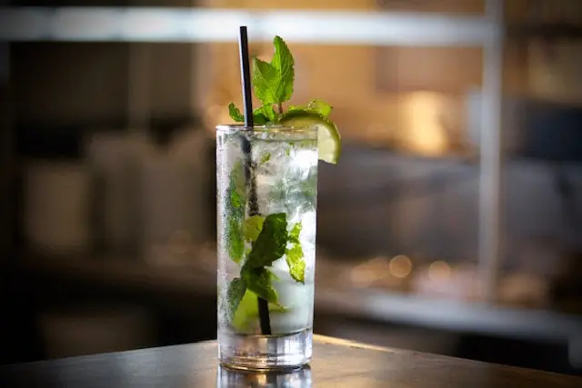 Craft cocktails at The Shaved Duck — photo 7