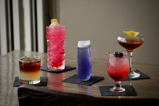Craft cocktails at The Shaved Duck — photo 9