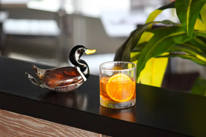 Craft cocktails at The Shaved Duck — photo 13