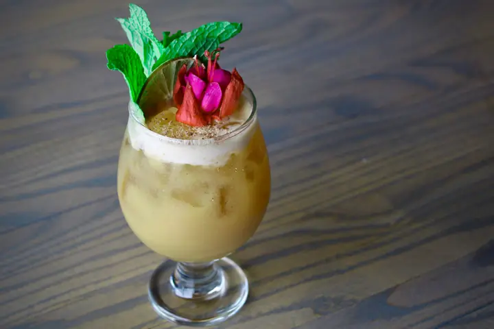 Craft cocktails at The Shaved Duck — photo 14
