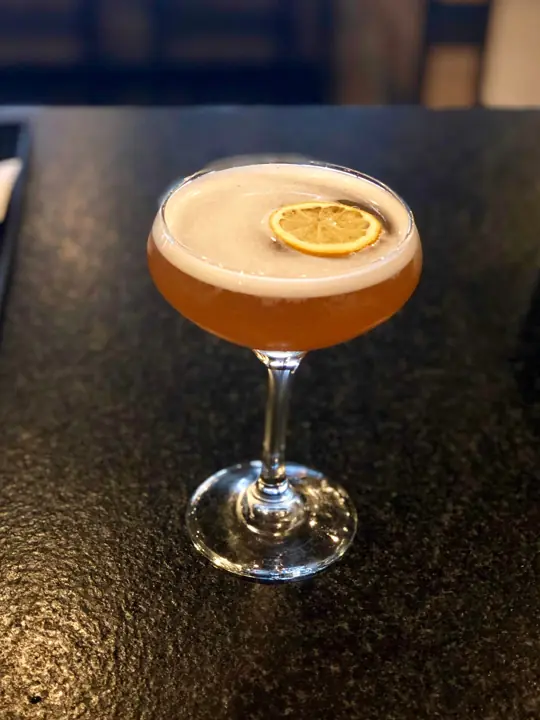 Craft cocktails at The Shaved Duck — photo 15