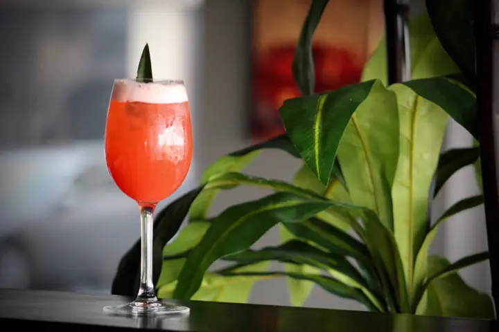 Craft cocktails at The Shaved Duck — photo 17