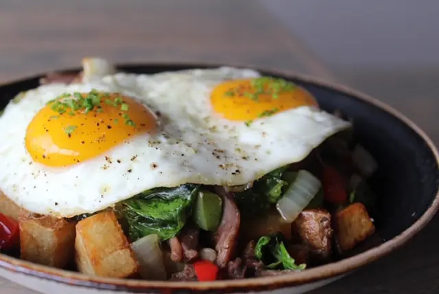 Brunch at The Shaved Duck — photo 1
