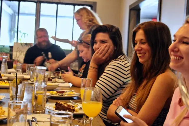 Brunch at The Shaved Duck — photo 5