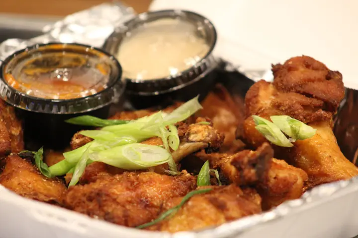 Carry-out from The Shaved Duck — photo 10