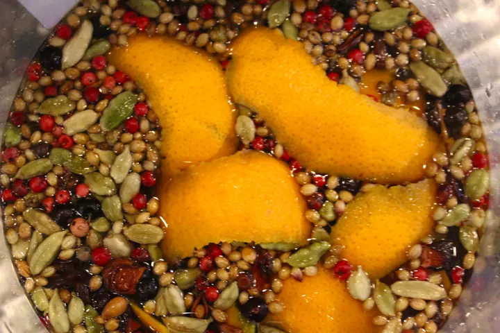 Carry-out from The Shaved Duck — photo 13