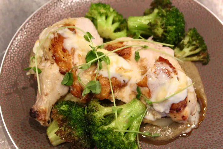 Catering and family meals from The Shaved Duck — photo 6