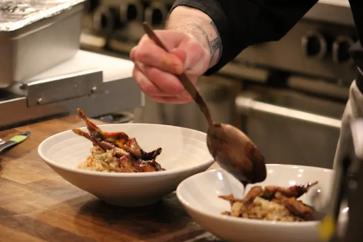 Catering and family meals from The Shaved Duck — photo 9