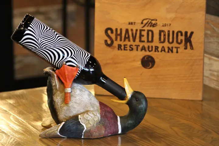 Catering and family meals from The Shaved Duck — photo 14