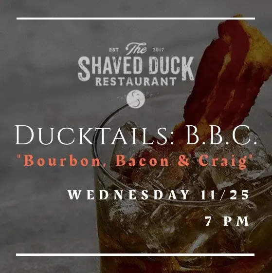 Ducktails: B.B.C. WEDNESDAY